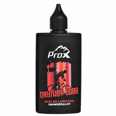 Мастило для ланцюга ProX Dry/Wet 100мл. універсальне, на різну погоду 